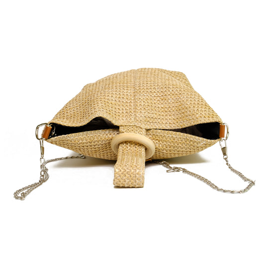 Chokore Chokore Summer Straw Tote Bag 