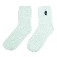 Chokore Chokore Fuzzy Fleece Socks (Set of 3)