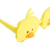 Chokore Chokore Ducky Flip-up Sunglasses (Yellow)