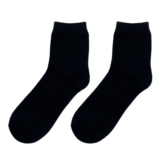 Chokore Cotton Tube Socks (Set of 5)