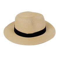 Chokore Chokore Summer Straw Hat (Beige)