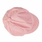 Chokore Chokore Corduroy Beret Cap (Pink) 
