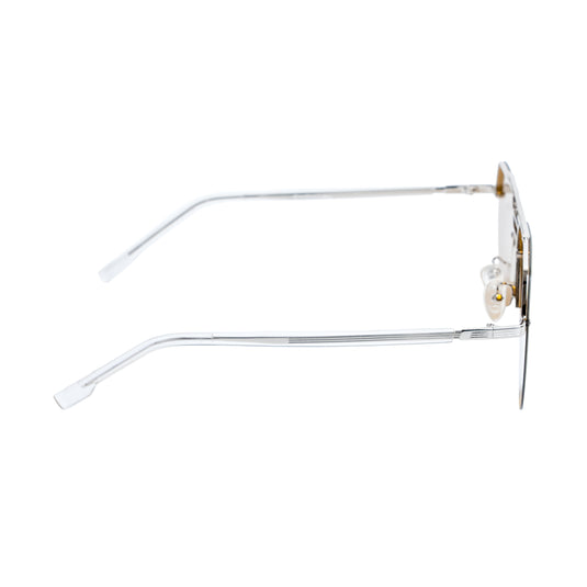 Chokore Aviator Sunglasses (Yellow)