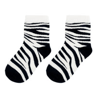 Chokore Chokore Cotton Zebra Socks (Set of 5)