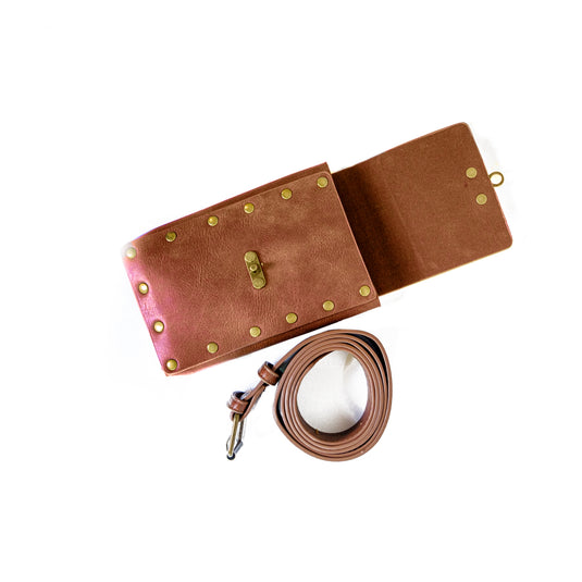 Chokore Chokore Retro Punk Bag with Waist Belt 