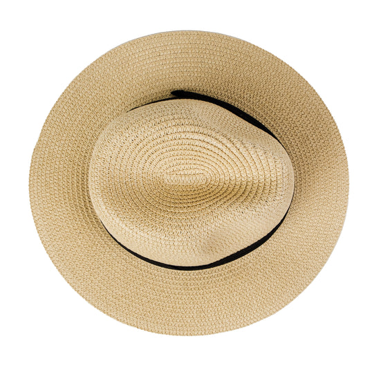 Chokore Summer Straw Hat (Beige)