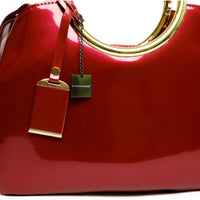 Chokore Chokore Large Glossy Bag (Red)