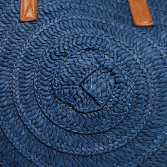 Chokore Chokore Ultimate Round Beach Bag (Blue) 