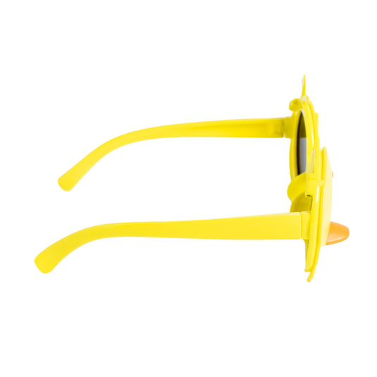 Chokore Ducky Flip-up Sunglasses (Yellow)