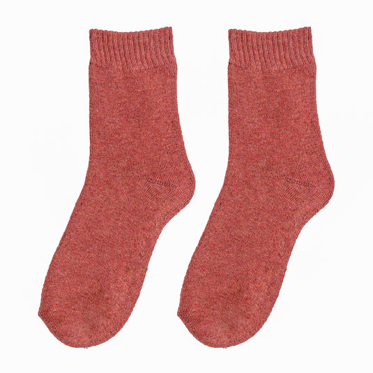 Chokore Velvety Tube Socks (Set of 4)