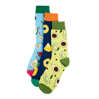 Chokore Chokore Trendy Papaya Socks