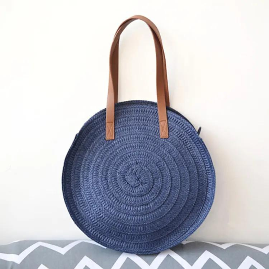 chokore Chokore Ultimate Round Beach Bag (Blue)