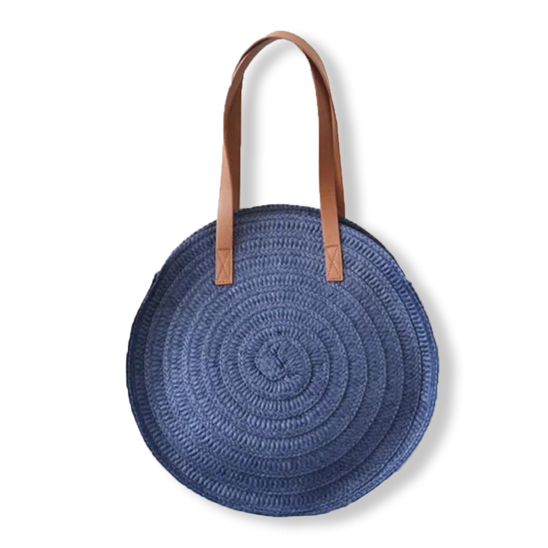chokore Chokore Ultimate Round Beach Bag (Blue)