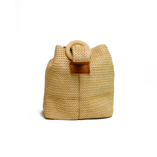 Chokore Chokore Summer Straw Tote Bag 