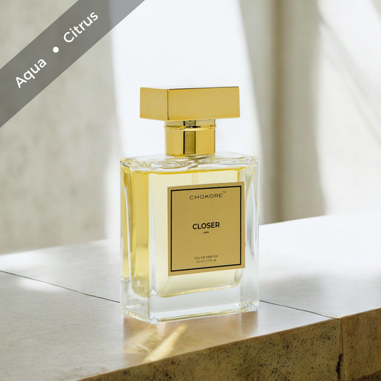 Closer | Perfume For Men | (Evening/Night) | 100 ML | 50 ML | 20 ML | 15 ML
