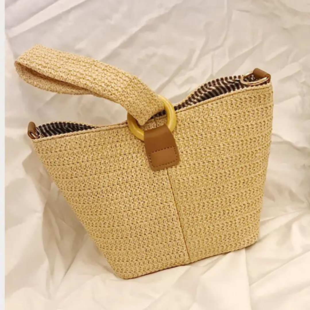 chokore Chokore Summer Straw Tote Bag