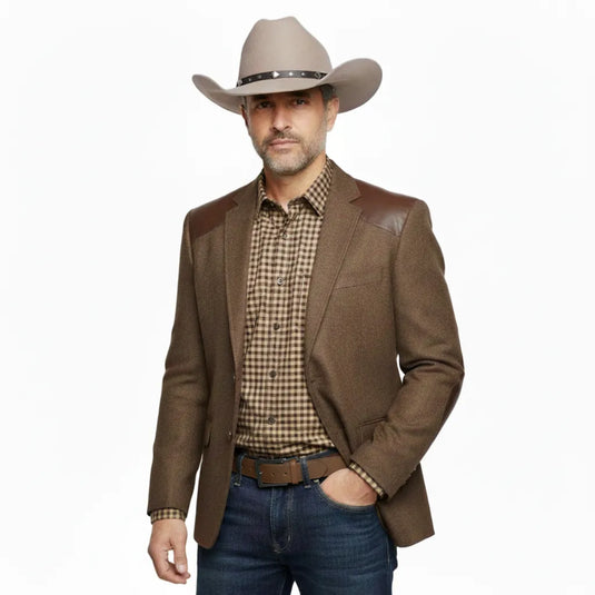 Chokore Heritage Cowboy Hat (Beige)
