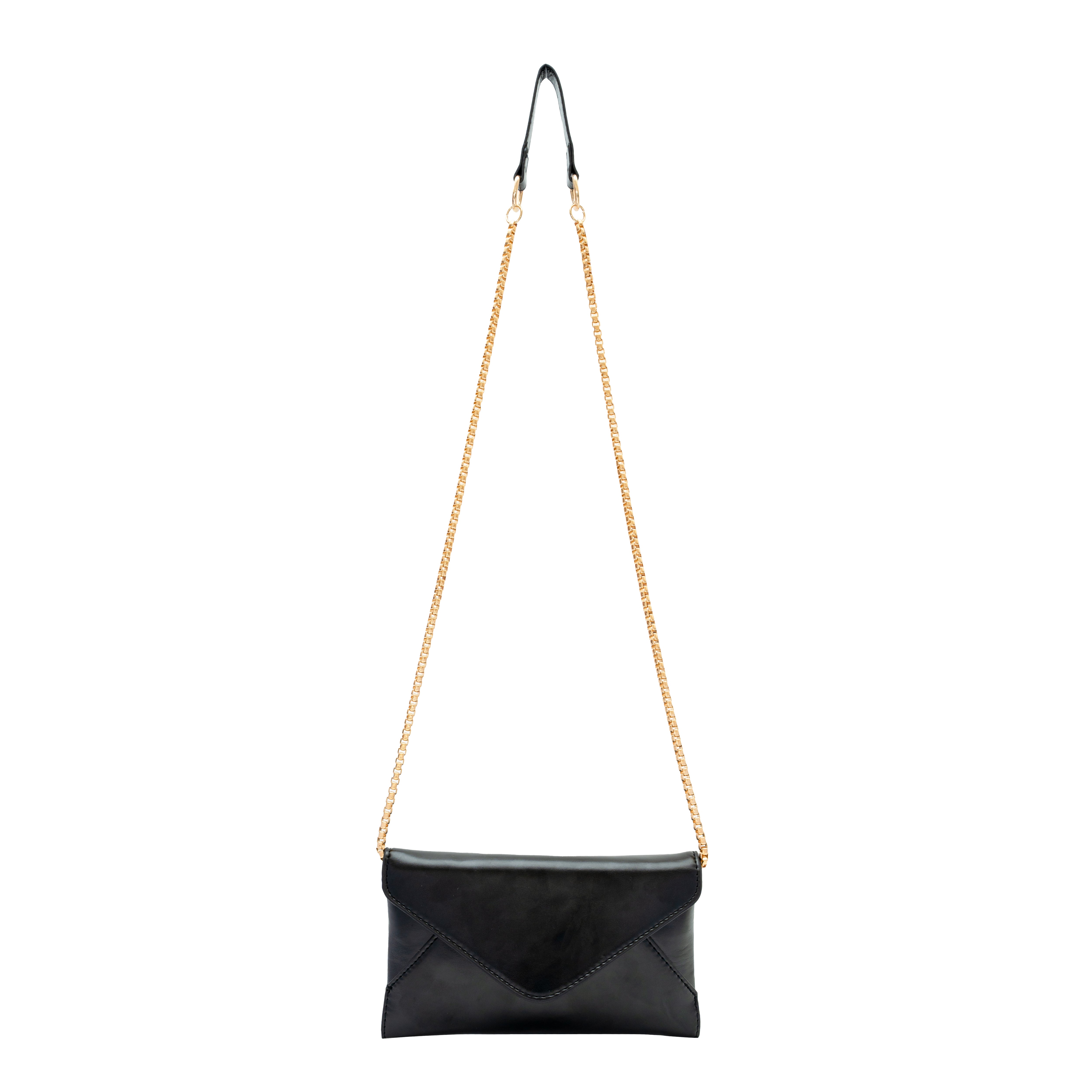 chokore Chokore Luxury Handbag or Crossbody Bag (Black)