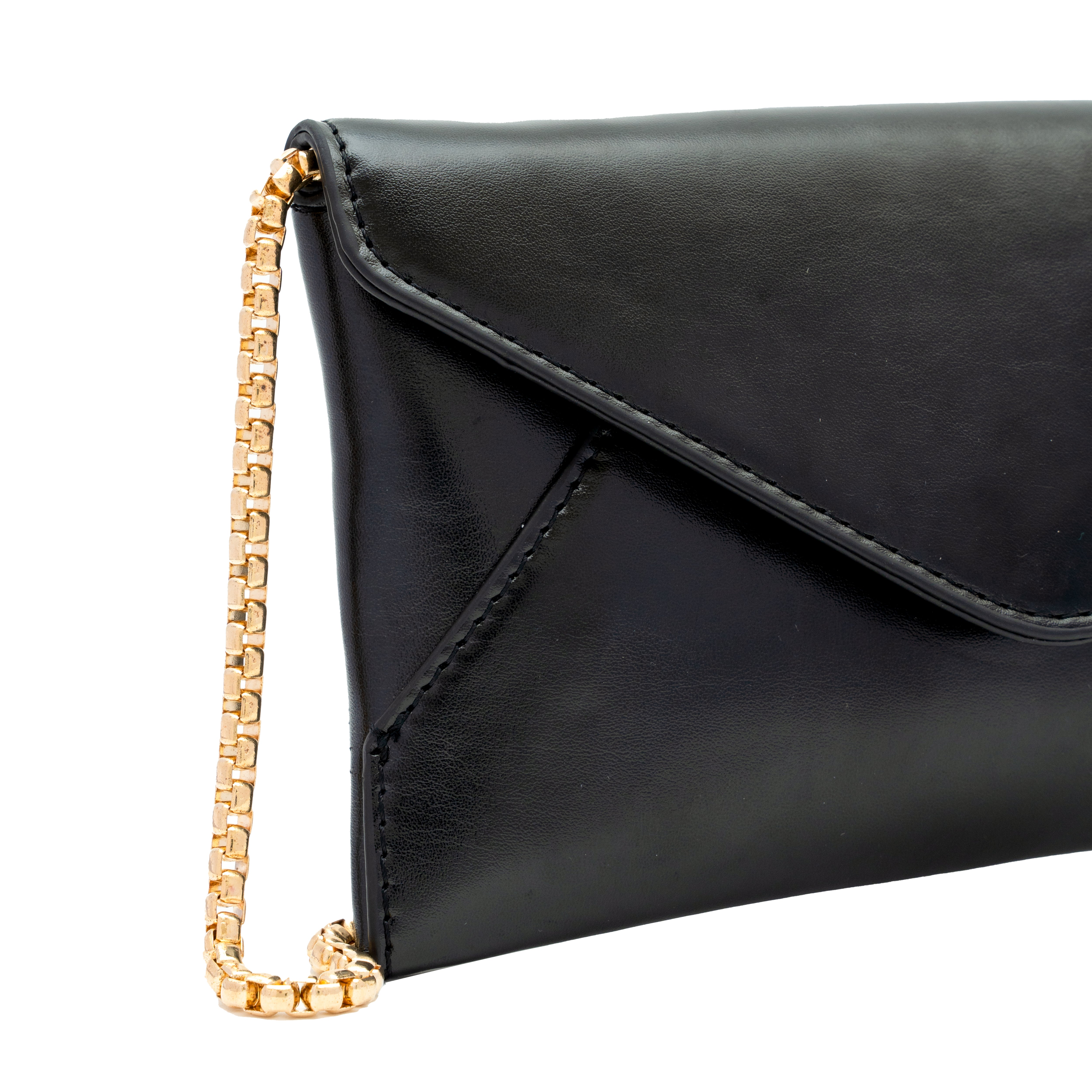 chokore Chokore Luxury Handbag or Crossbody Bag (Black)