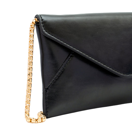 Chokore Chokore Luxury Handbag or Crossbody Bag (Black) 