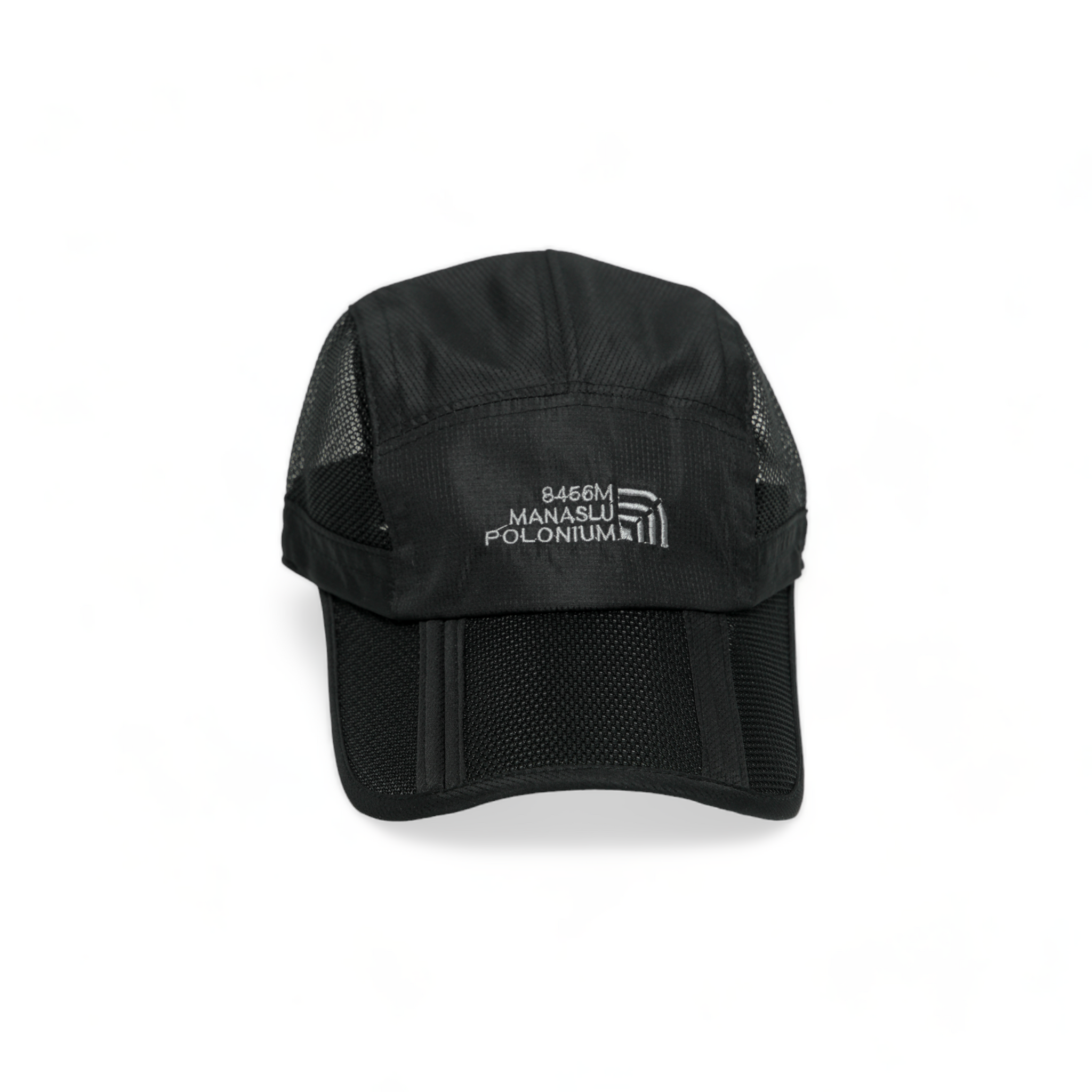 Buy Chokore Foldable Baseball Cap (Black) Online
