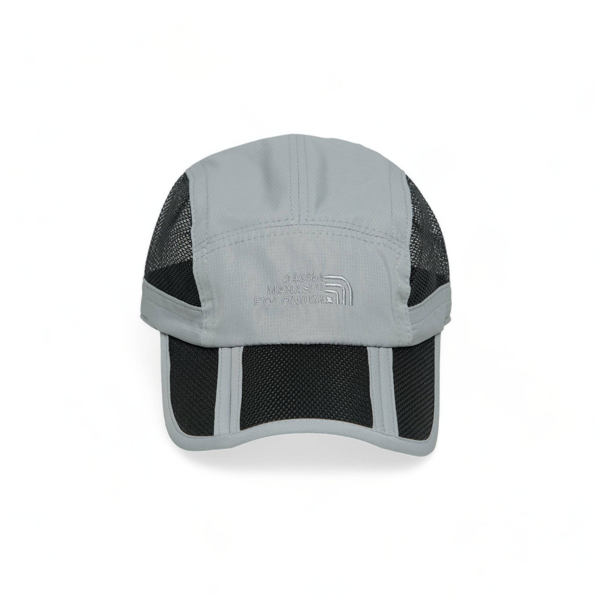 Chokore Foldable Baseball Cap (Gray)