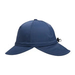 Chokore Chokore Double Brim Baseball Cap (Blue) 