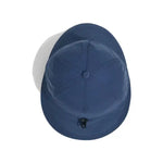 Chokore Chokore Double Brim Baseball Cap (Blue) 