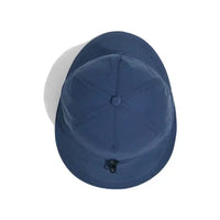 Chokore Chokore Double Brim Baseball Cap (Blue)