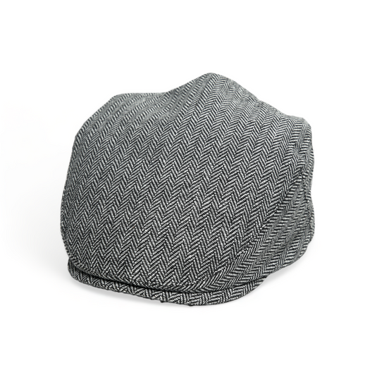 Chokore Herringbone Ivy Cap (White)