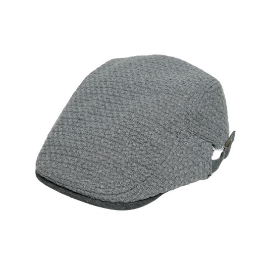 Chokore Knitted Autumn Ivy Cap (Gray)