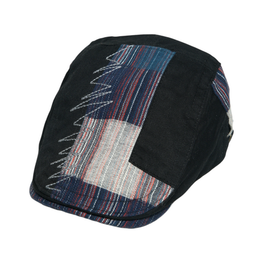 Chokore Spliced Ivy Cap (Black)