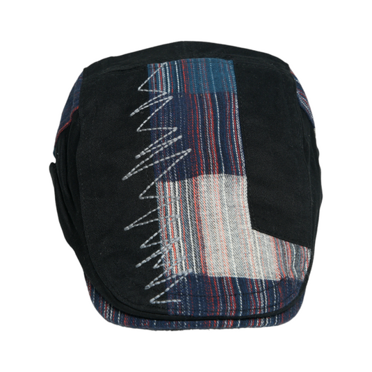 Chokore Spliced Ivy Cap (Black)