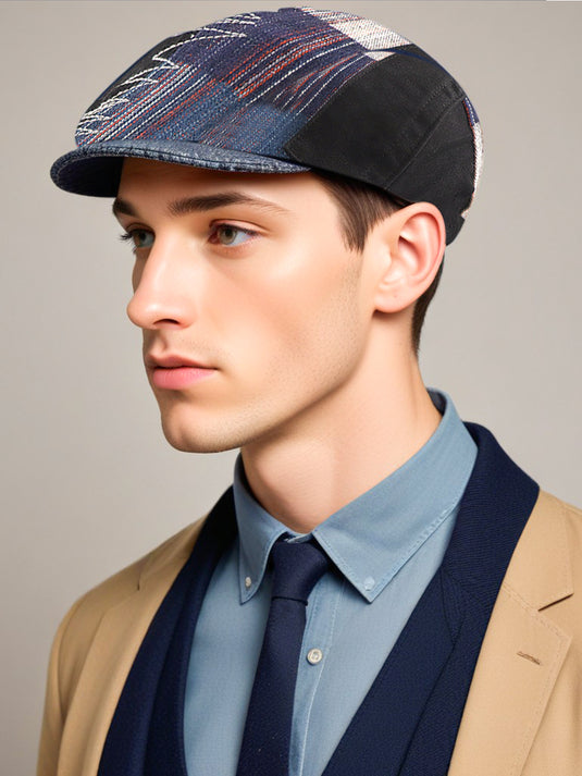 Chokore Spliced Ivy Cap (Black)