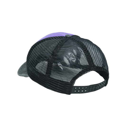 Chokore Breathable Mesh Cap (Purple)