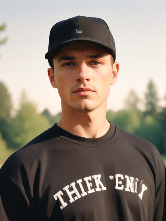 Chokore All Seasons Baseball Cap (Black)