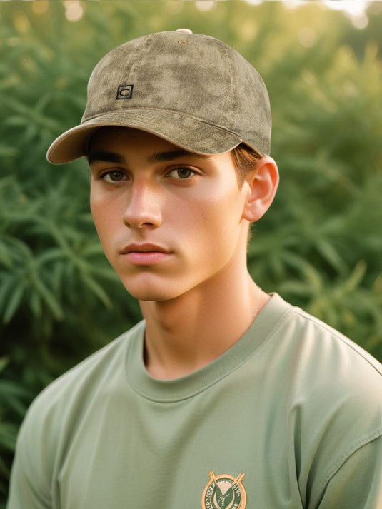 Chokore Chokore Soft Top Baseball Cap (Khaki) 