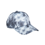 Chokore Chokore Tie-Dye Baseball Cap (Gray) 