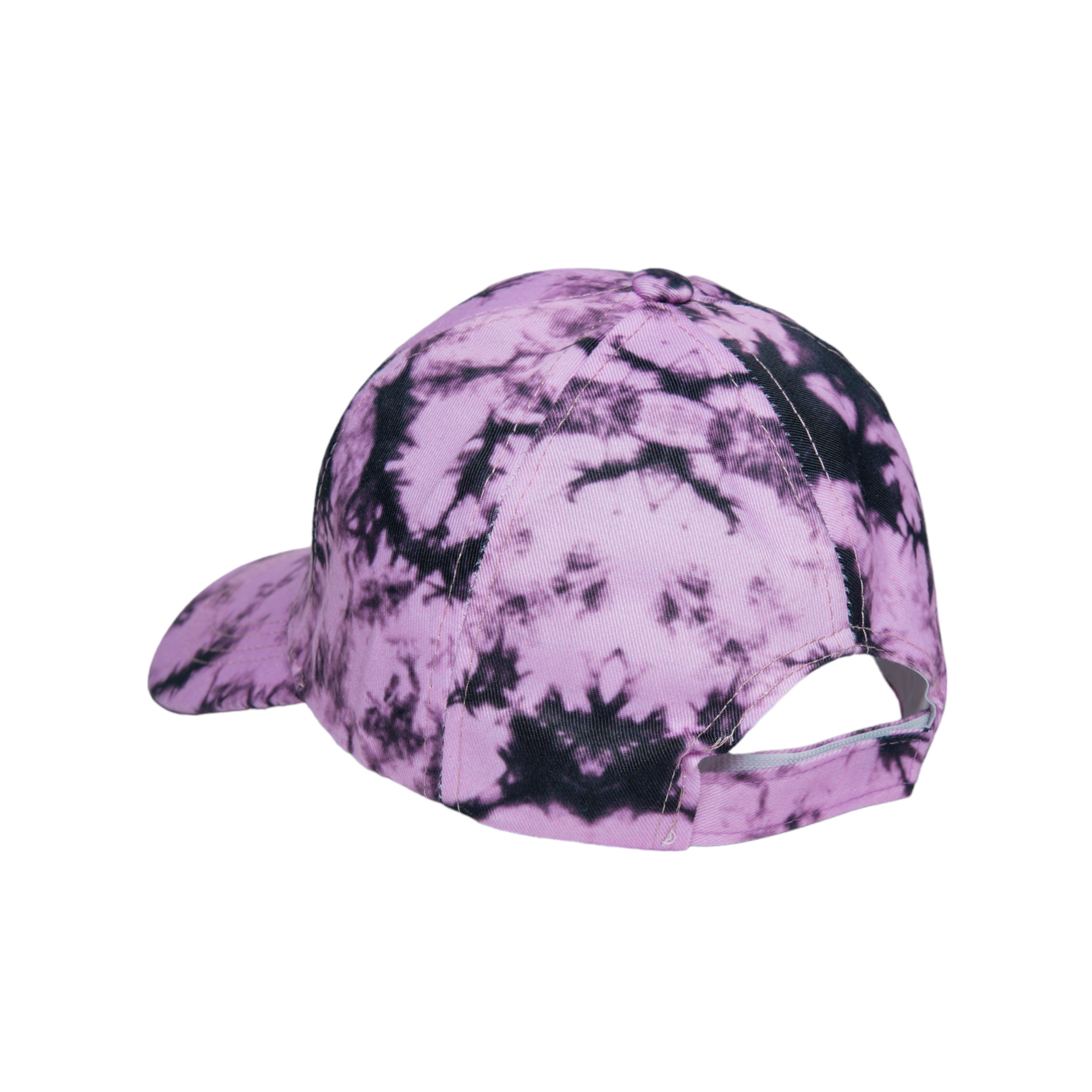 Chokore Tie-Dye Baseball Cap (Purple)
