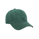Chokore Chokore Structured Suede Baseball Cap (Green) 