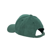 Chokore Chokore Structured Suede Baseball Cap (Green)