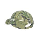 Chokore Chokore Camouflage 6-Panel Baseball Cap (Army Green) 