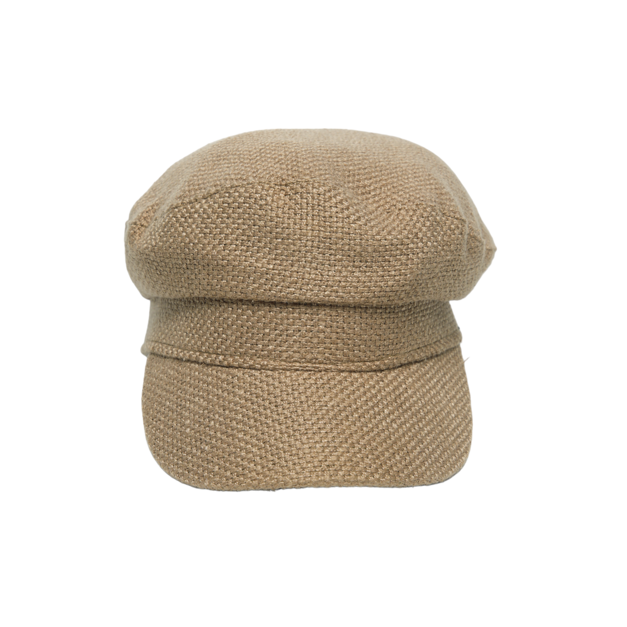 Chokore Cadet-style Beret Cap (Coffee)