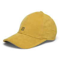 Chokore Chokore Curved Brim Autumn Baseball Cap (Yellow)