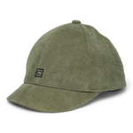 Chokore Chokore Silver and Pink Stone Cufflinks Chokore Short Brim Autumn Baseball Cap (Army Green)