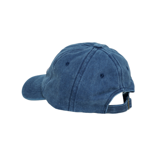 Chokore Chokore American Embroidered Baseball Cap (Blue) 