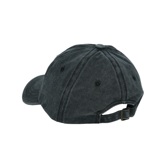 Chokore American Embroidered Baseball Cap (Gray)