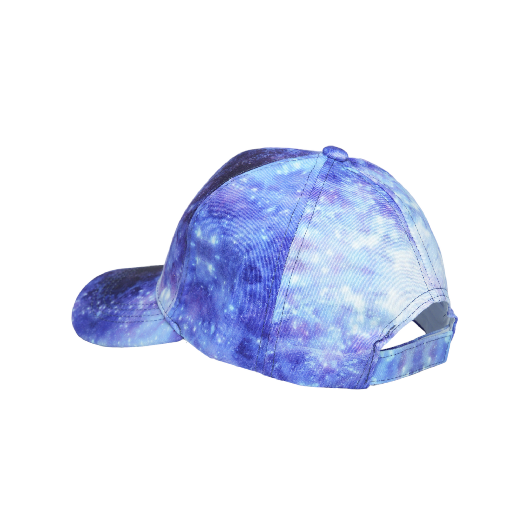 Chokore Starlight Print Baseball Cap (Blue)