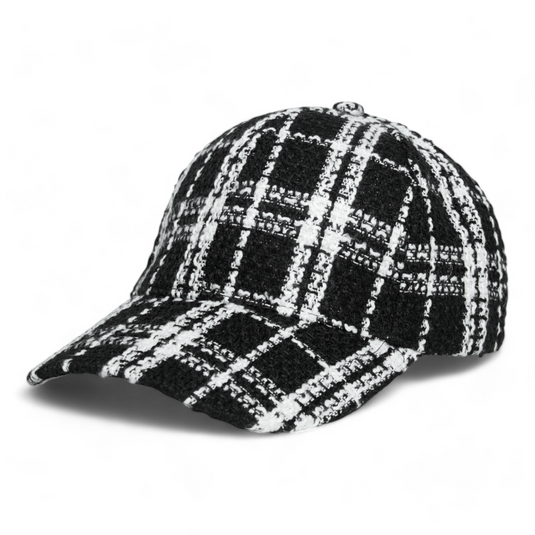 Chokore Sporty Baseball Cap (Black)