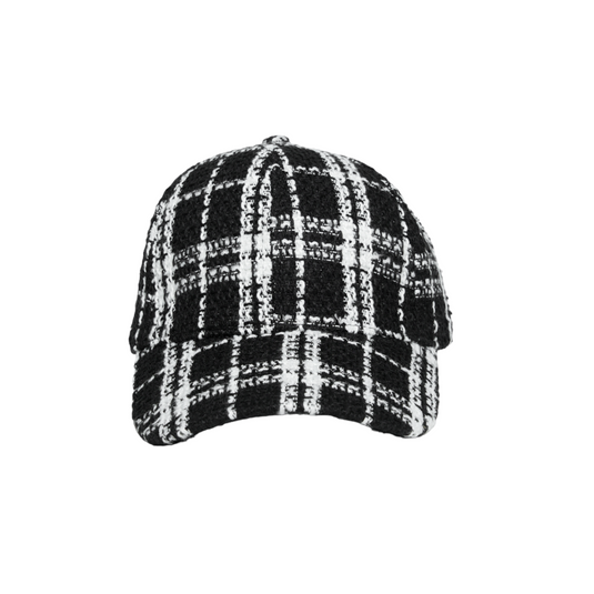 Chokore Sporty Baseball Cap (Black)